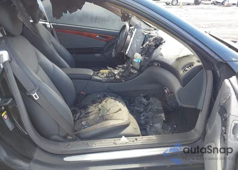 2006 Mercedes-Benz Sl 500 z USA, uszkodzony, nr VIN WDBSK75F26F108830